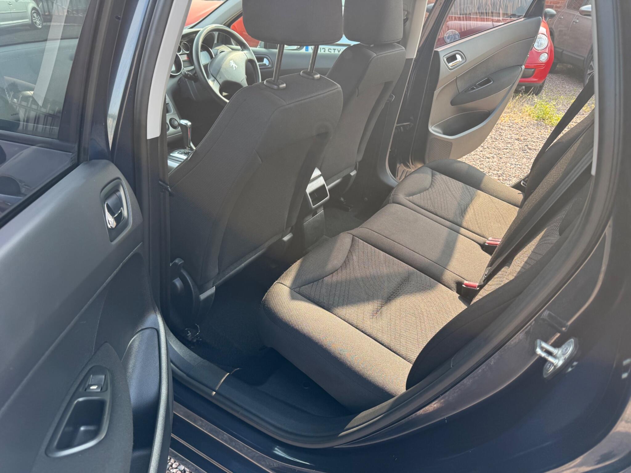 Peugeot 308 view 28