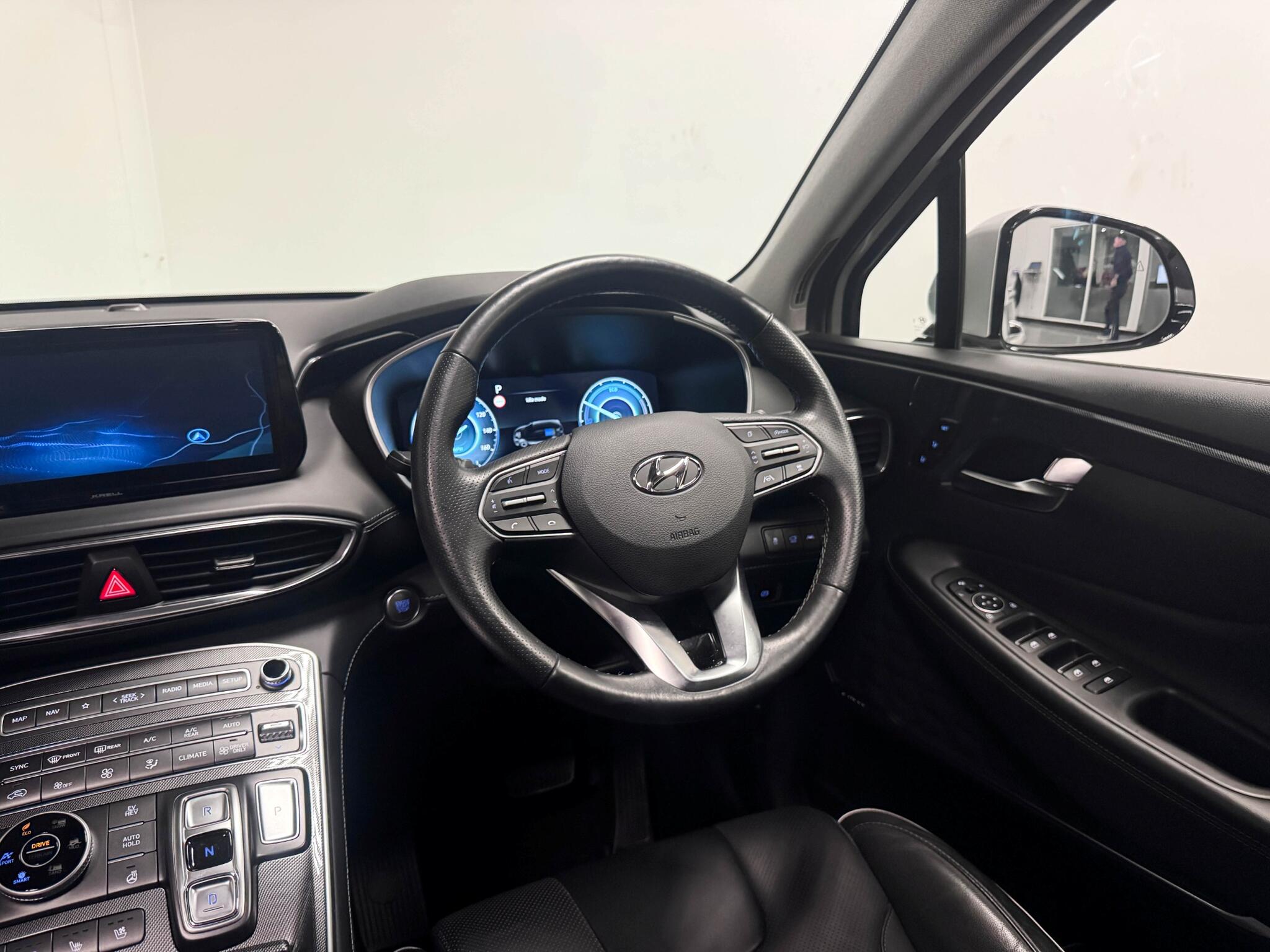 Hyundai Santa Fe view 35
