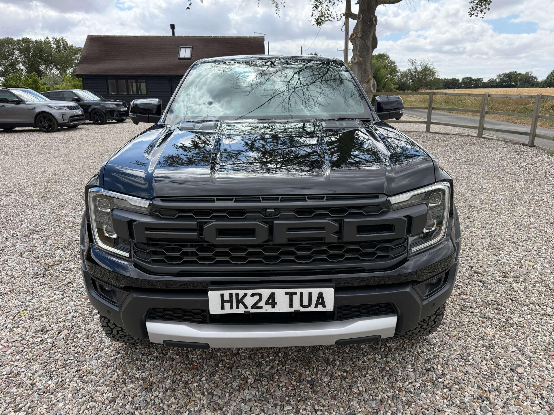 Ford Ranger view 7