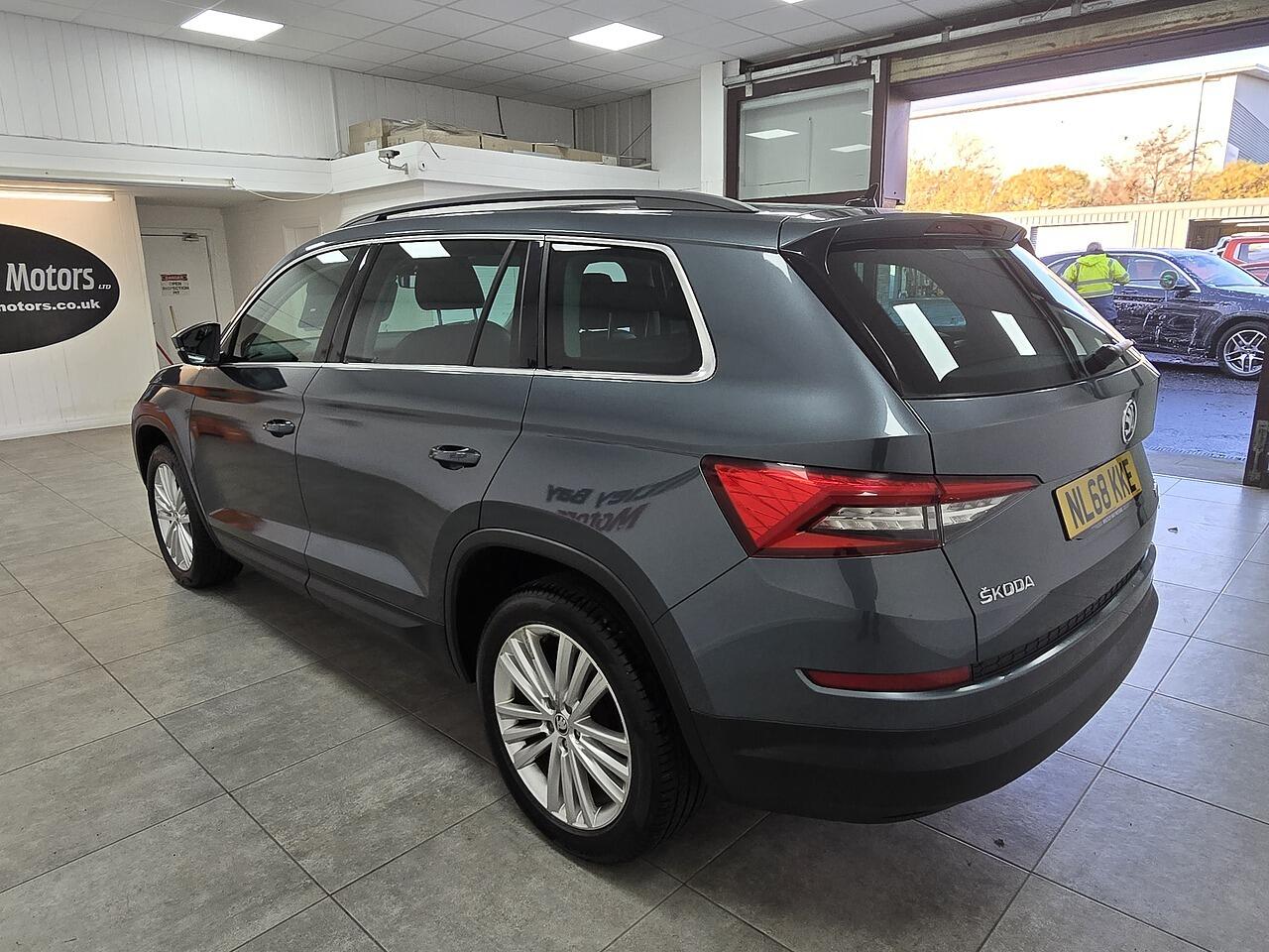 Skoda Kodiaq view 5