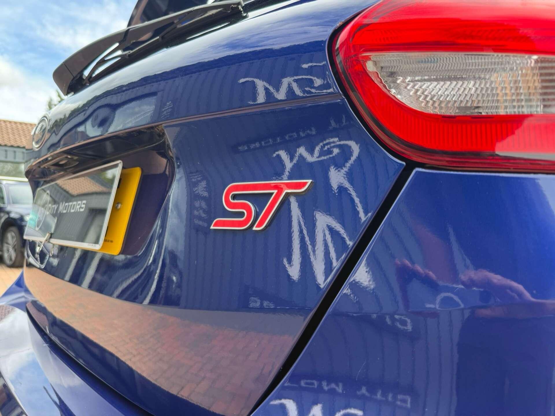 Ford Focus view 16