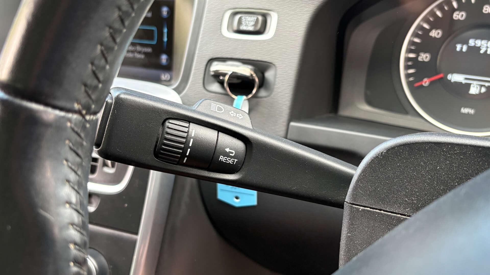 Volvo V60 view 19