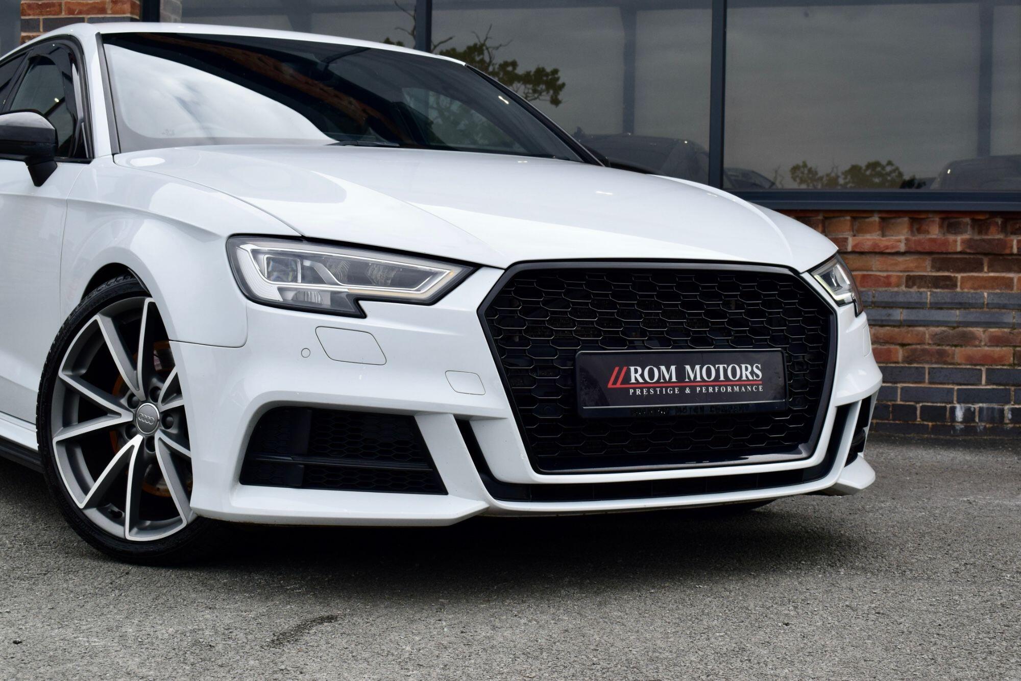 Audi S3 view 50