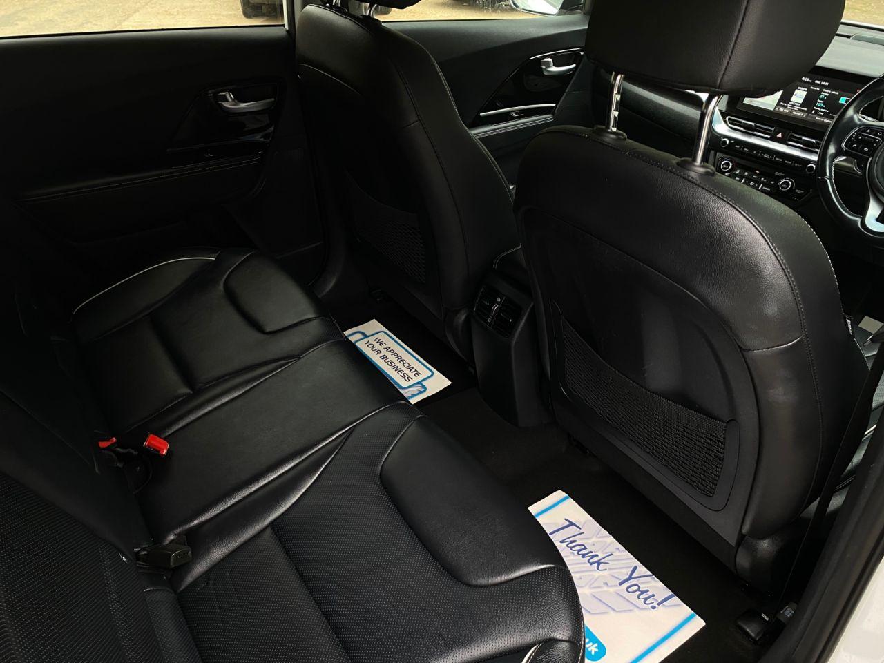 Kia Niro view 22