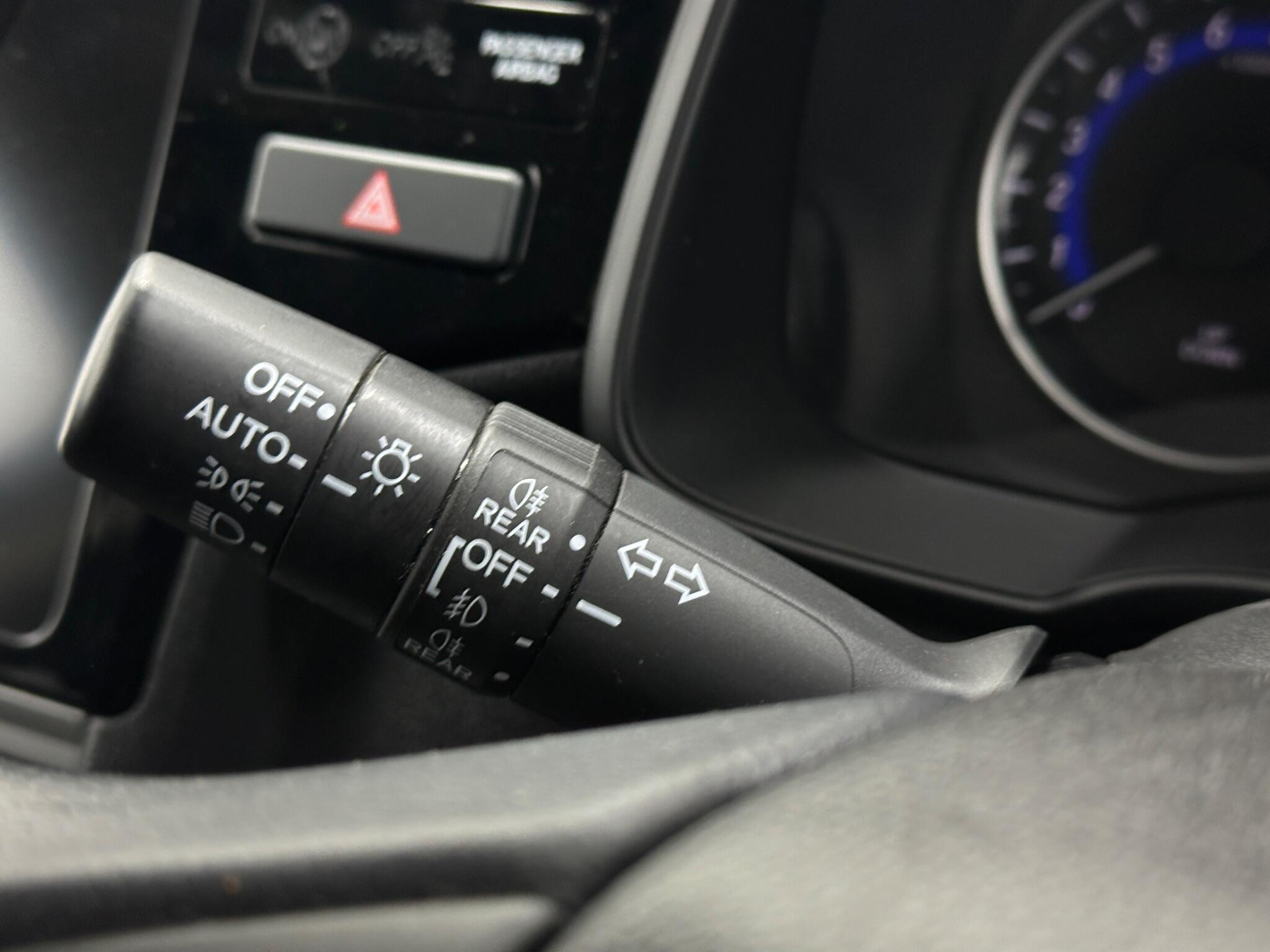 Honda Jazz view 13