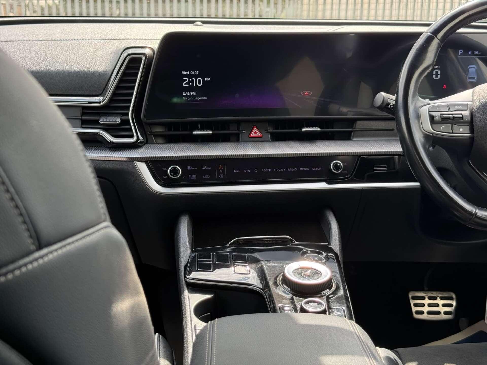 Kia Sportage view 42