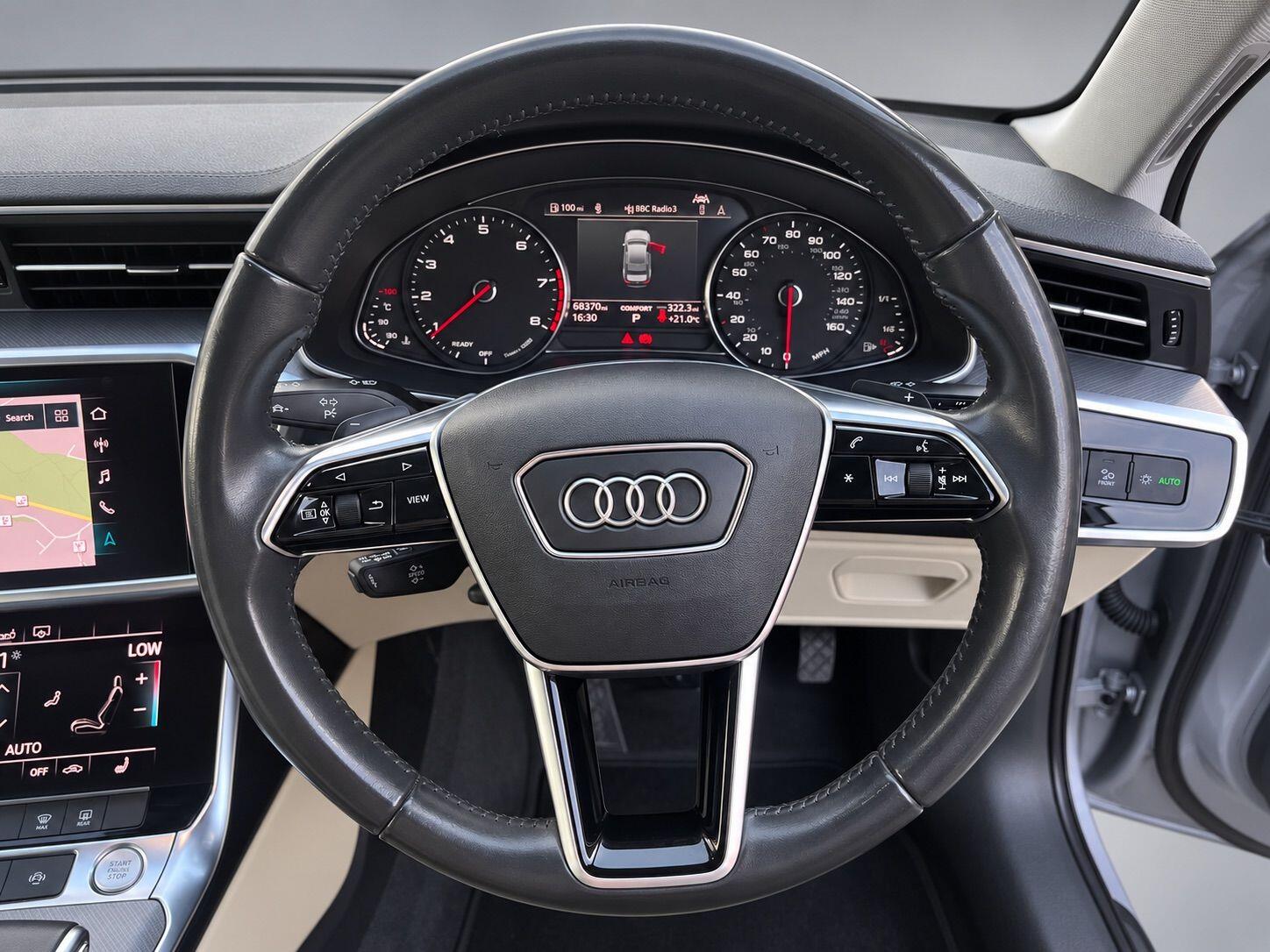 Audi A6 view 29
