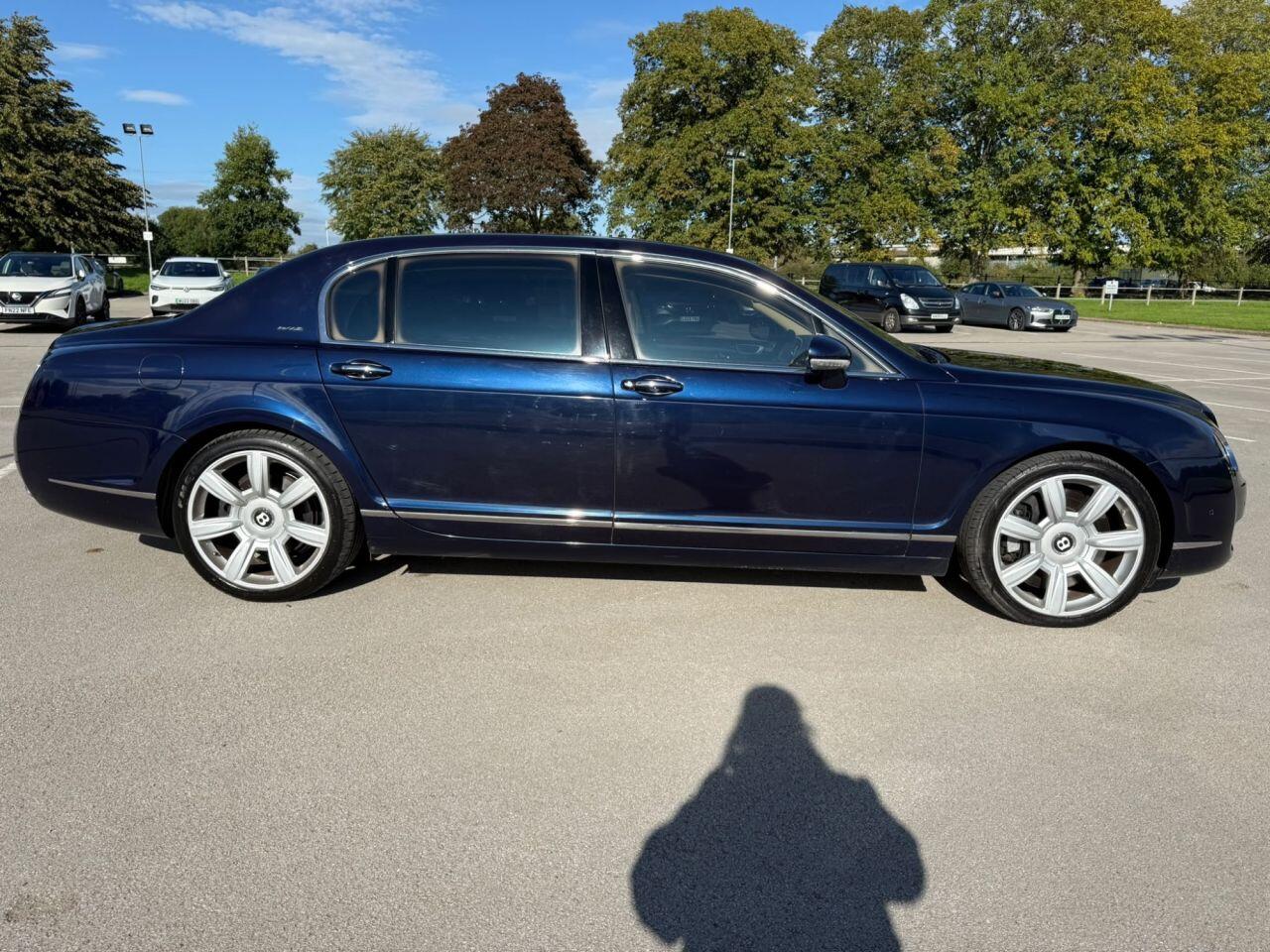 Bentley Continental view 15