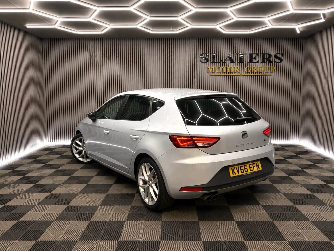 Seat Leon view 29