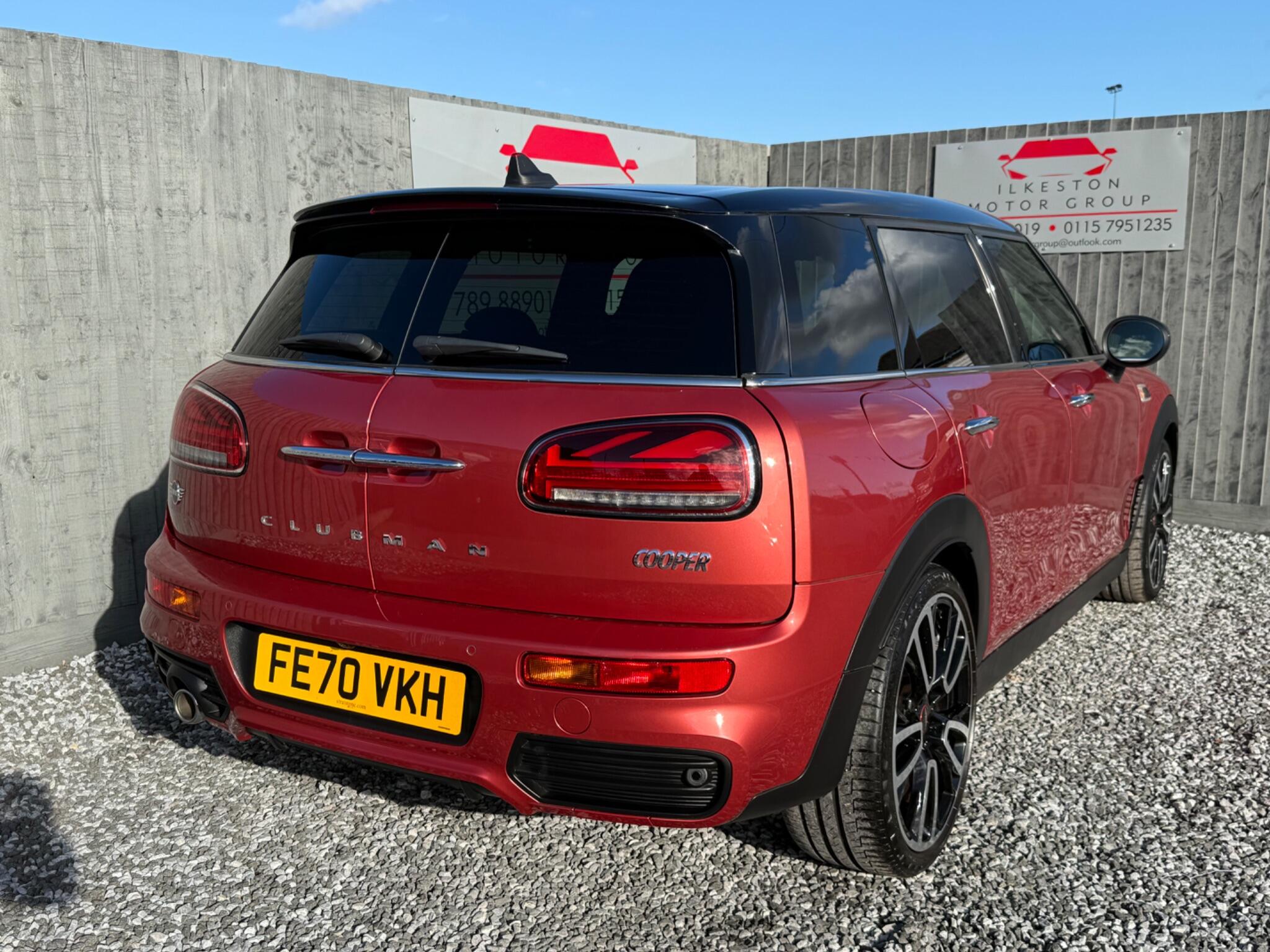2020 MINI Clubman 1.5 Cooper Sport Euro 6 (s/s) 6dr • 32,400 miles image 13