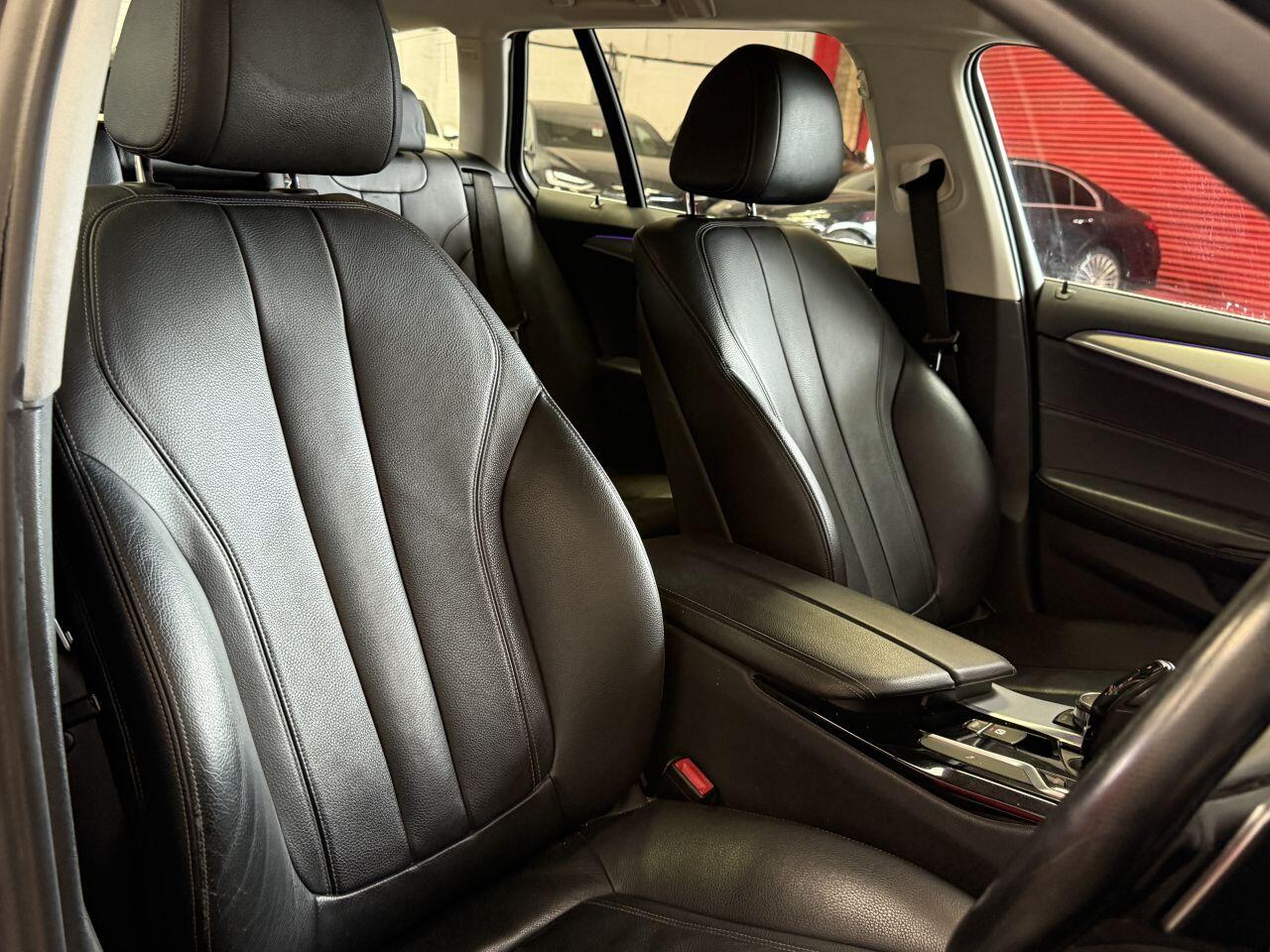 BMW 5 Series view 33