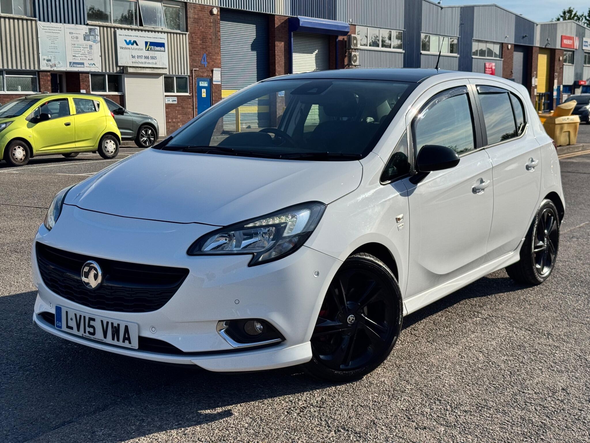 Vauxhall Corsa view 3