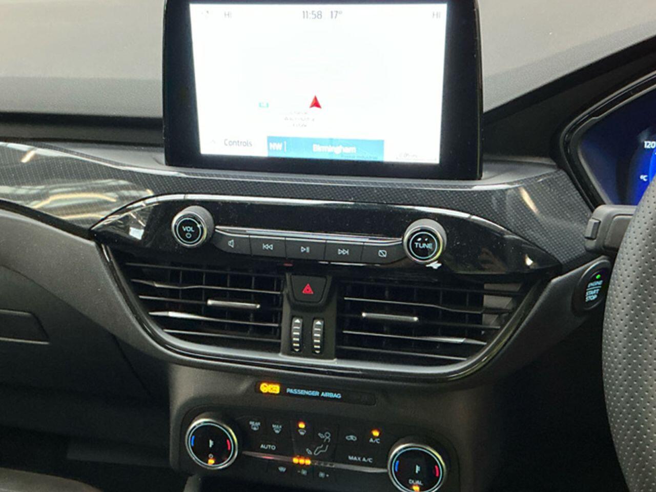 Ford Kuga view 9