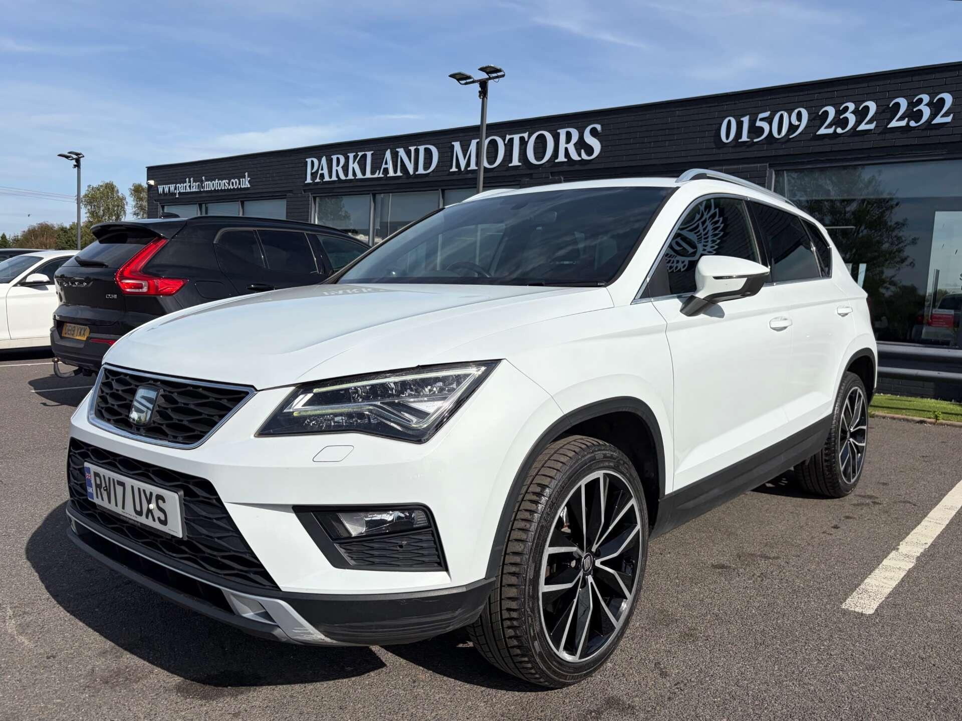 Seat Ateca view 4