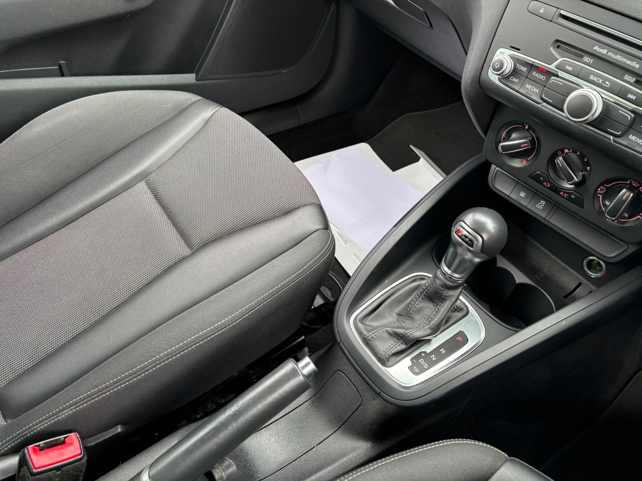 Audi A1 view 9