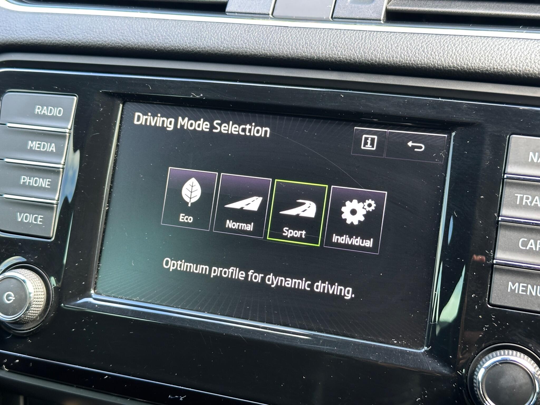 Skoda Octavia view 41