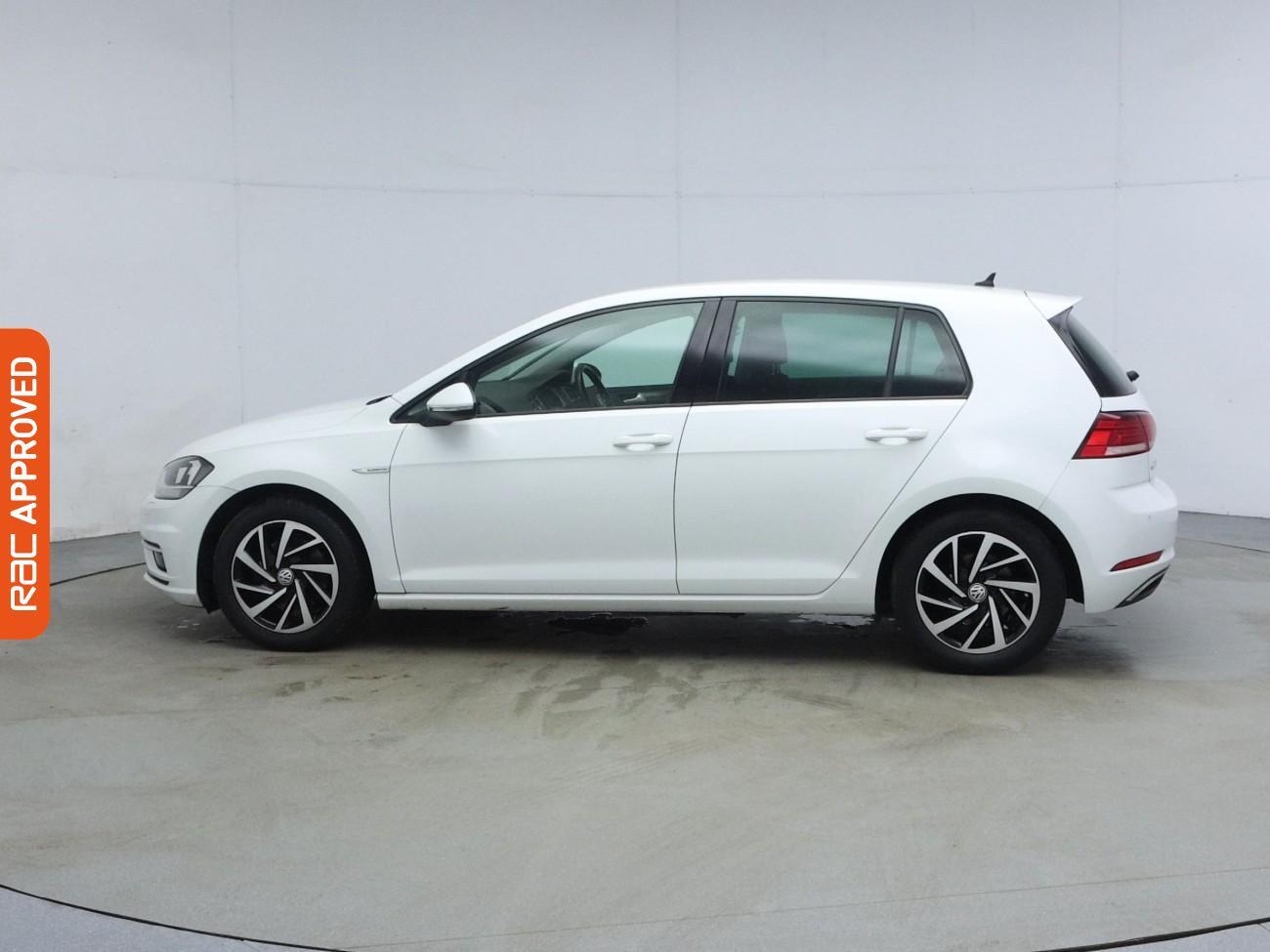 Volkswagen Golf view 29