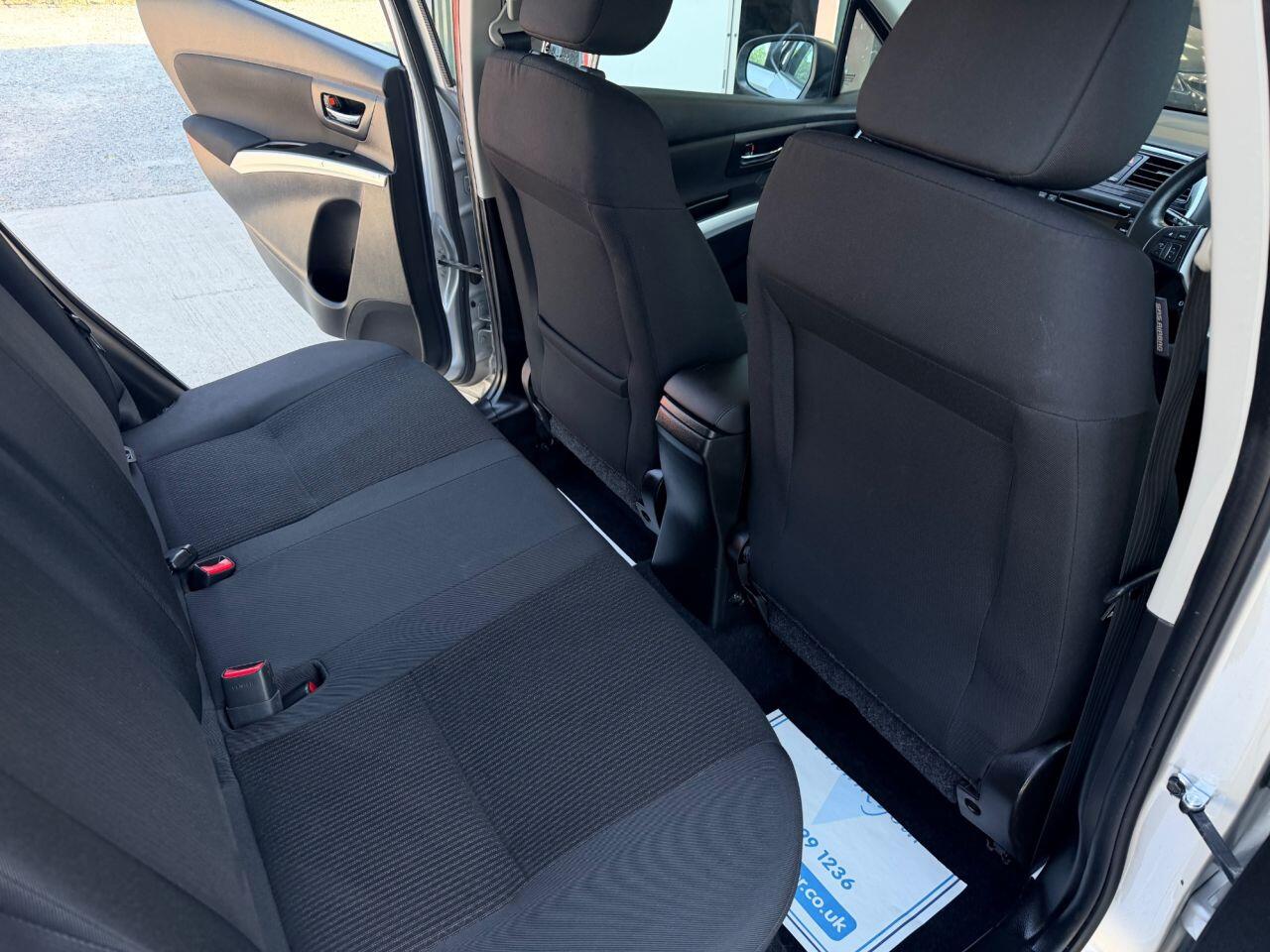 Suzuki SX4 S-Cross view 20