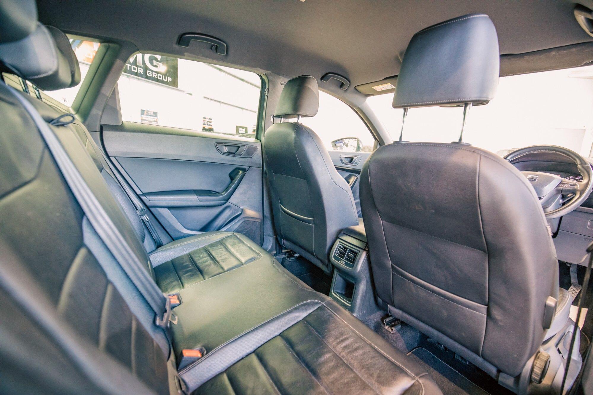 Seat Ateca view 8