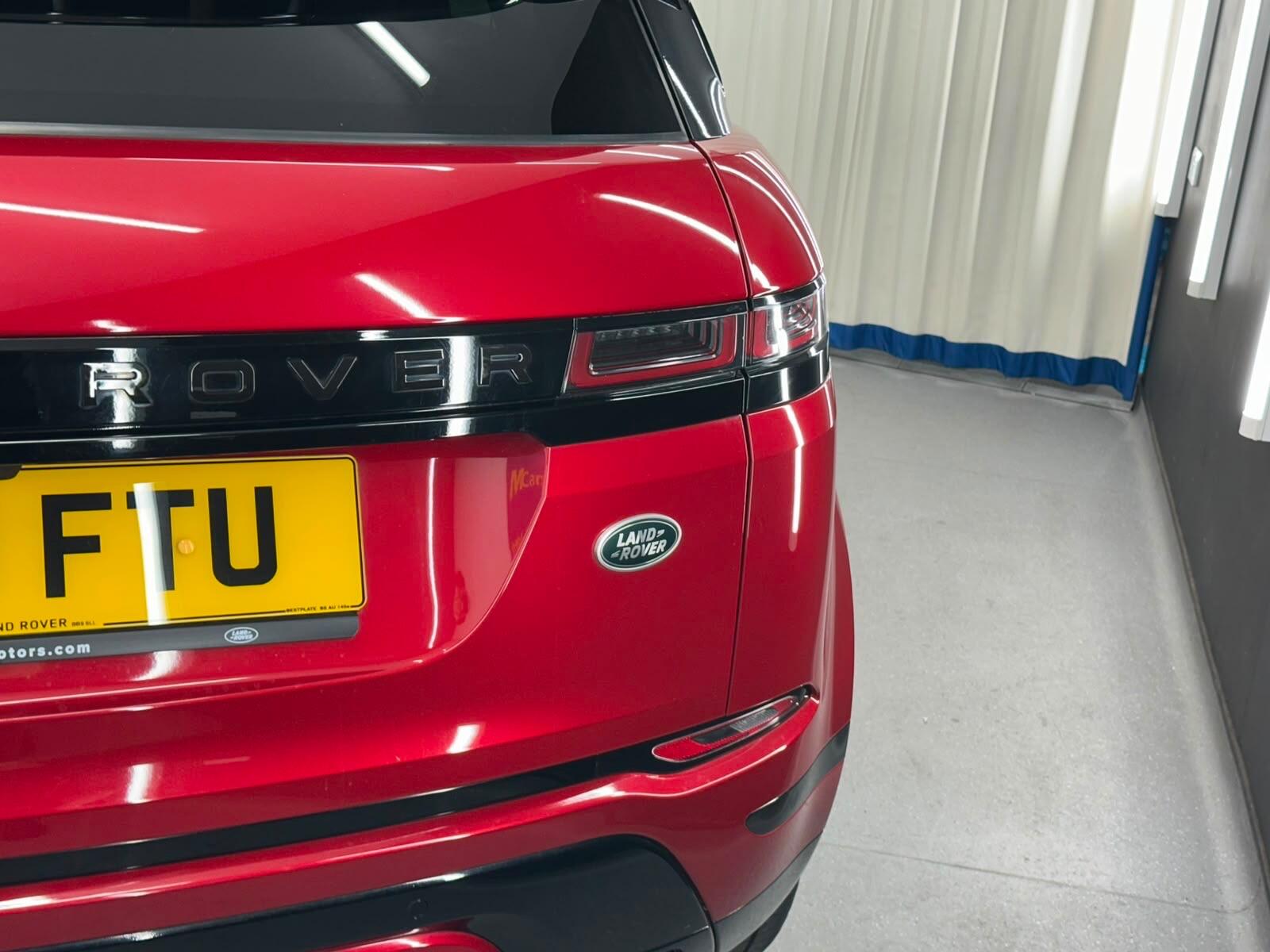 Land Rover Range Rover Evoque view 13