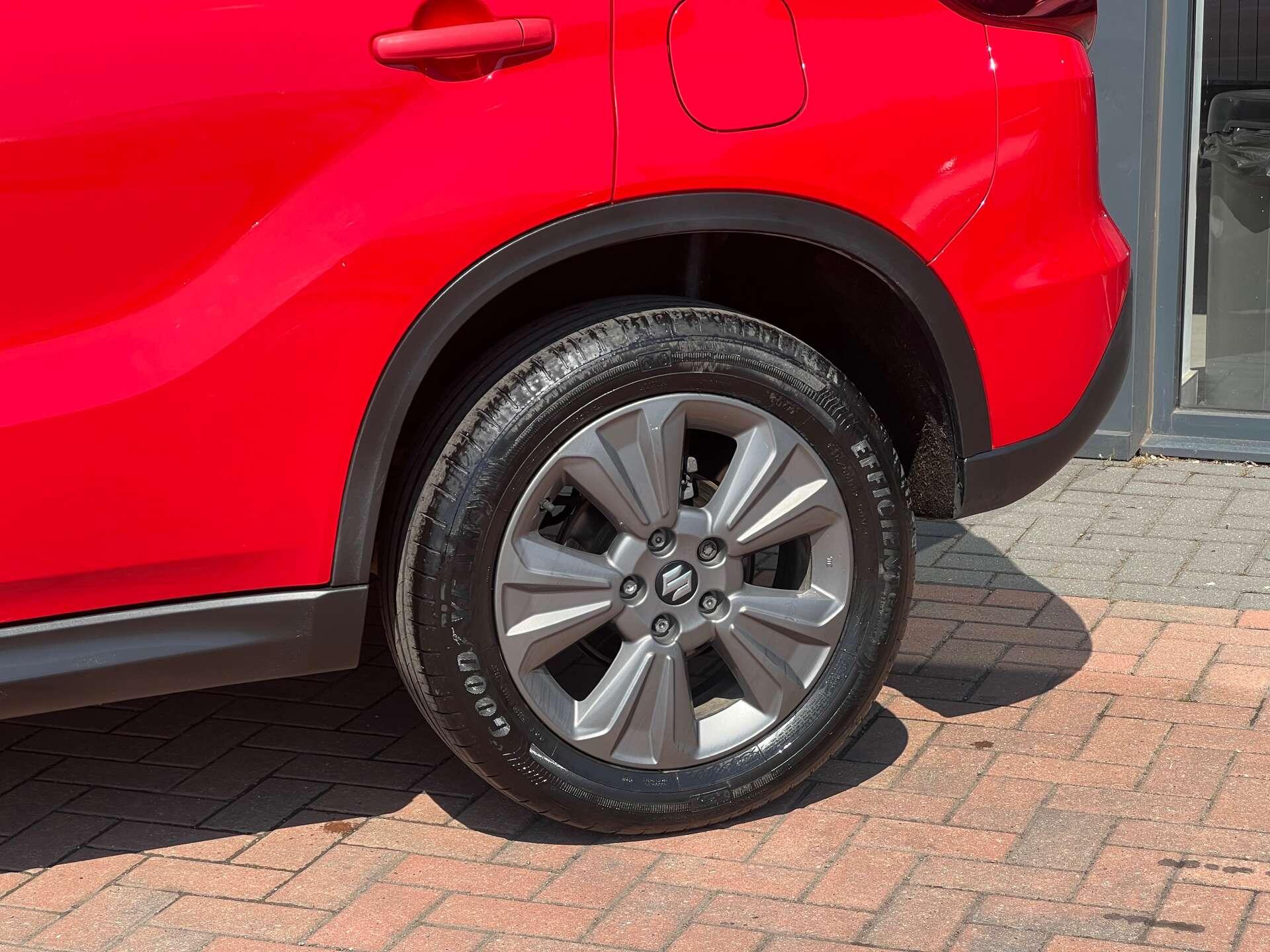 Suzuki Vitara view 62