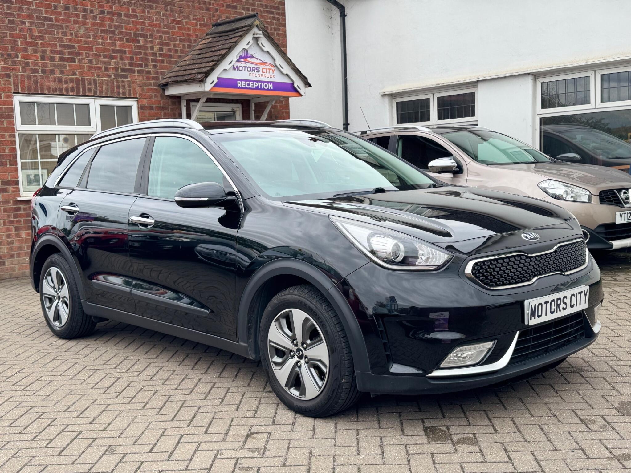 2019 Kia Niro in Black for sale