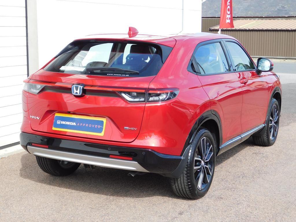 HR-V