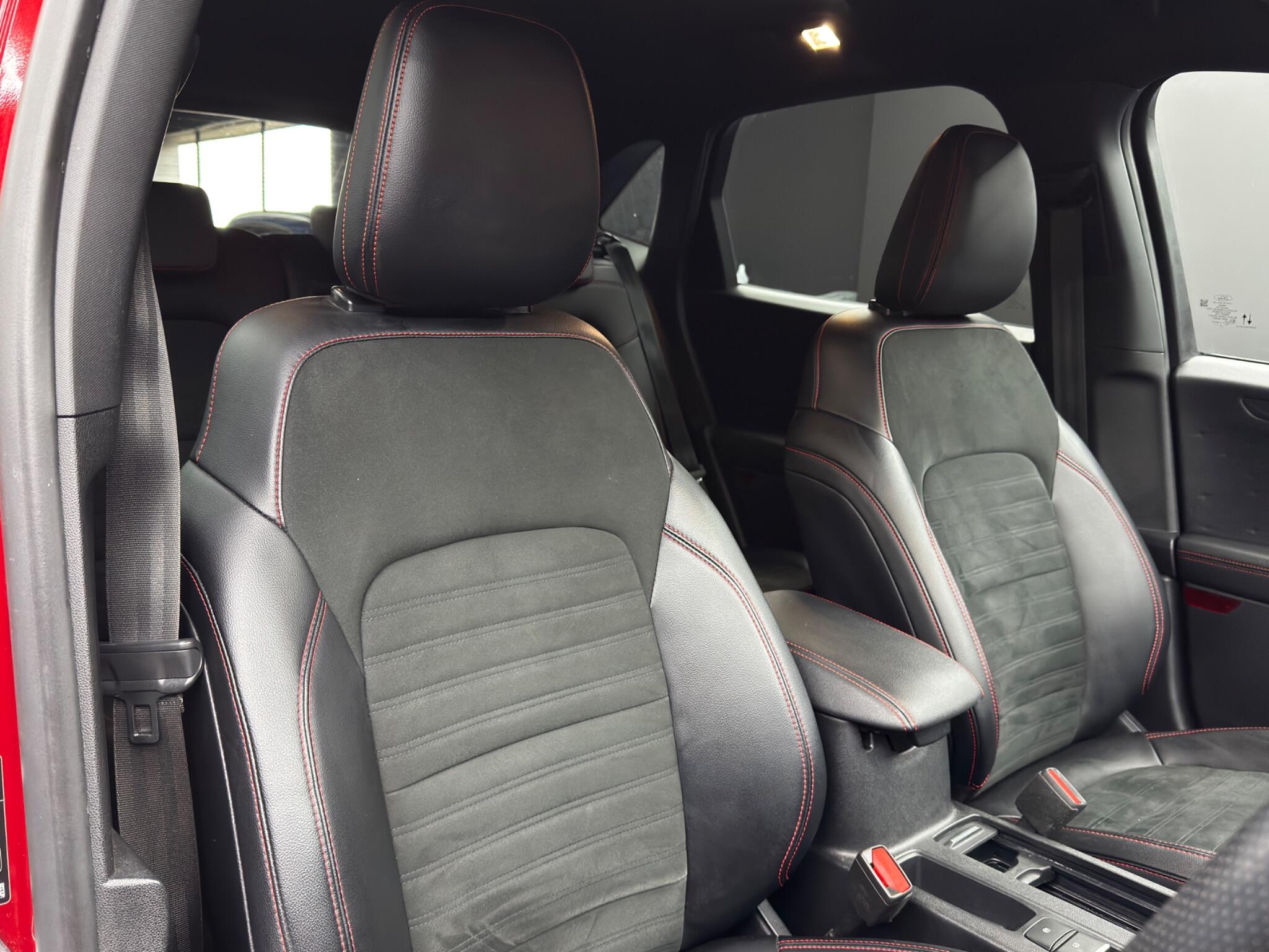 Ford Kuga view 12