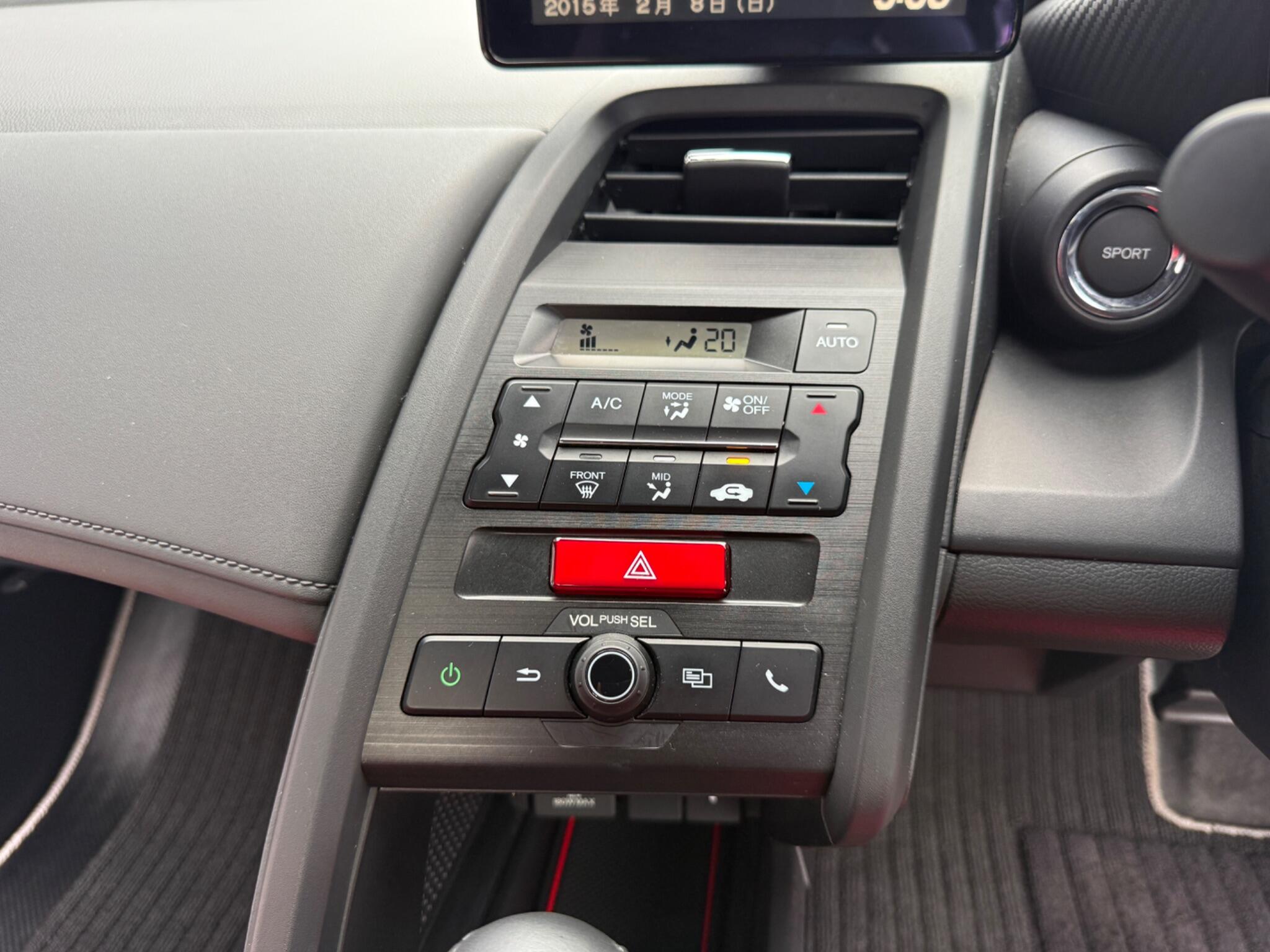 Honda S660 view 48