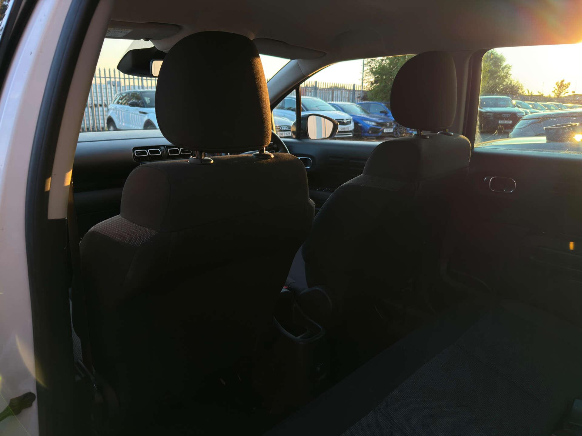 Citroen C3 Aircross view 28