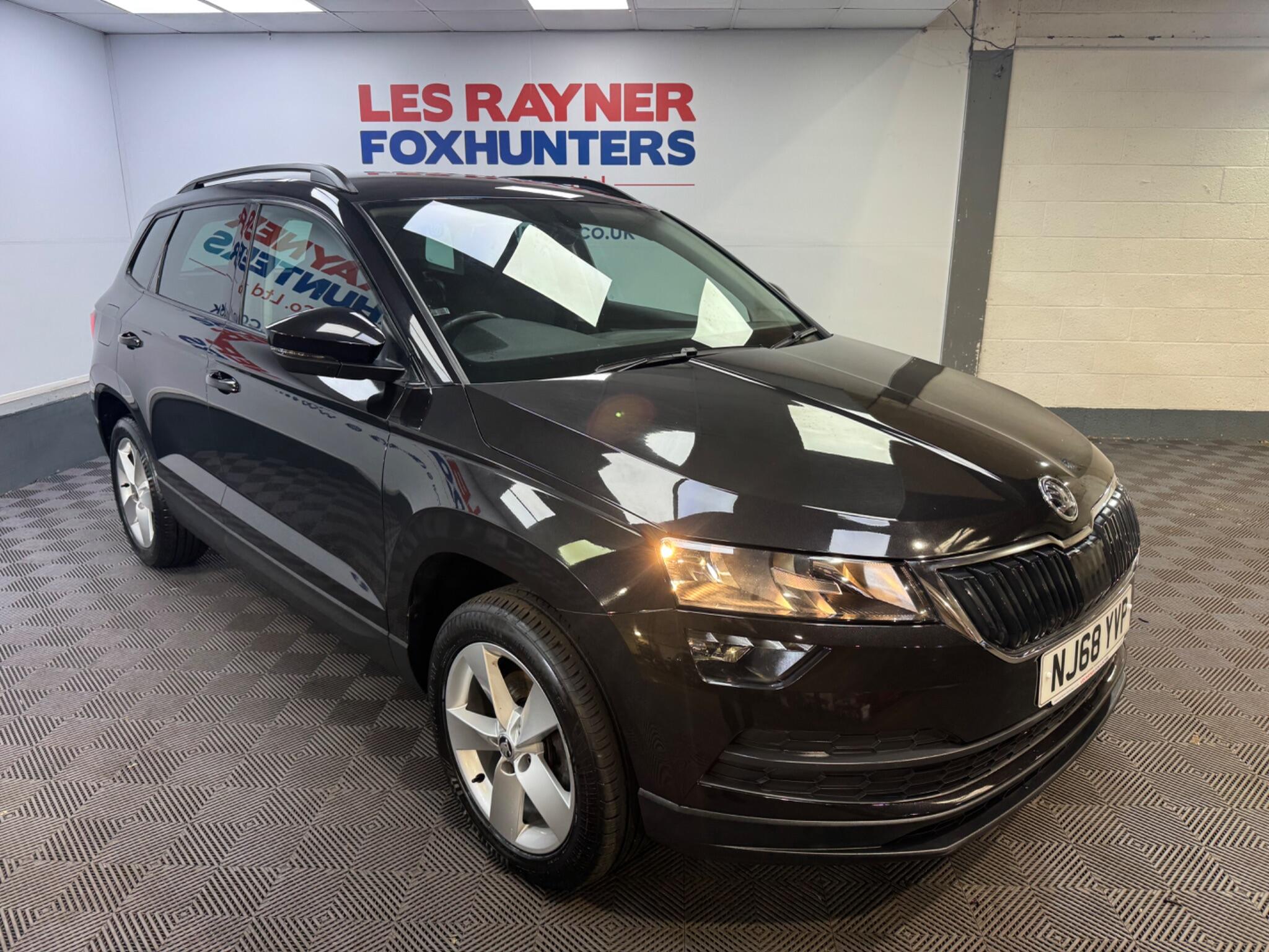 Skoda Karoq view 10