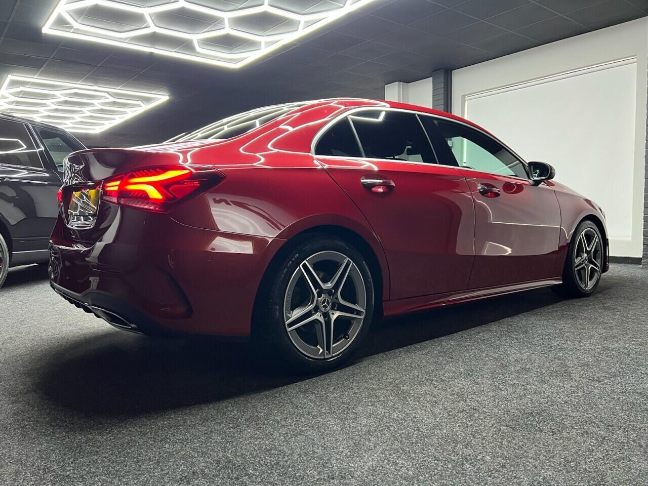 Mercedes-Benz A-Class view 14