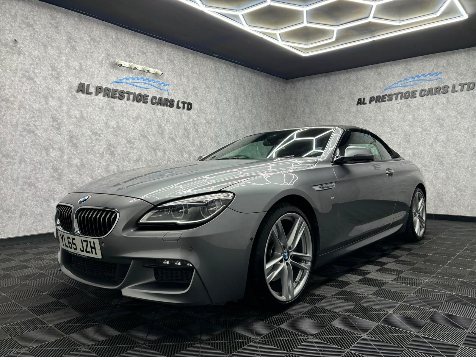 BMW 6 Series main image
