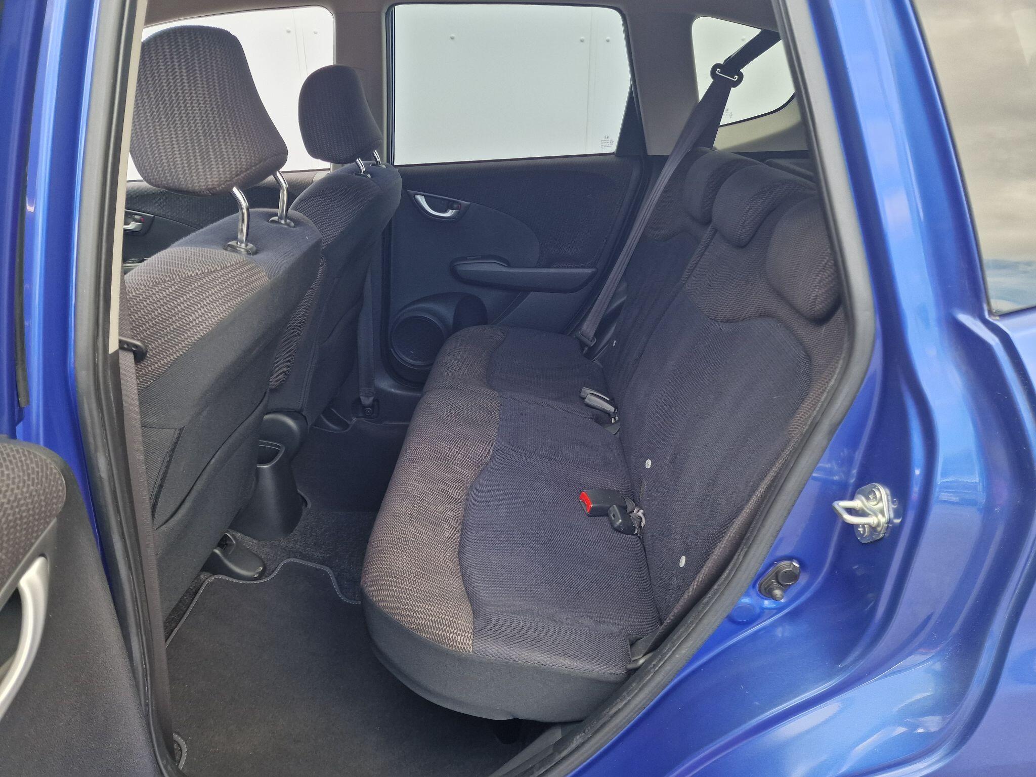 Honda Jazz view 31