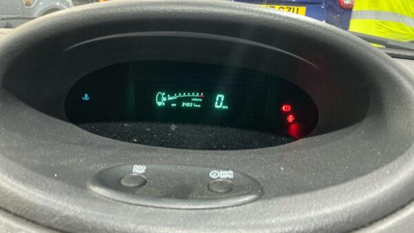 Toyota Yaris view 12