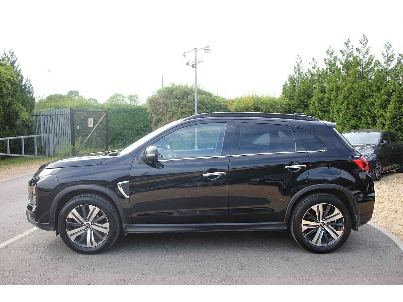 Mitsubishi Asx view 7