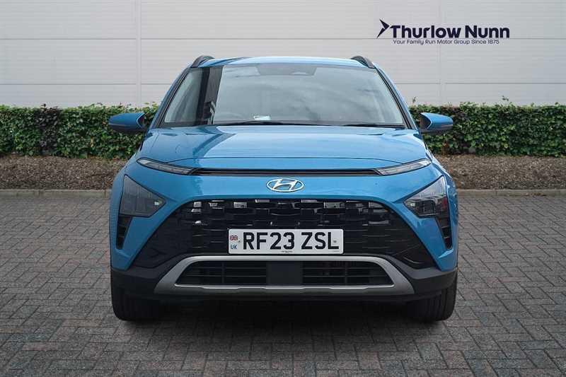 Hyundai Bayon view 8