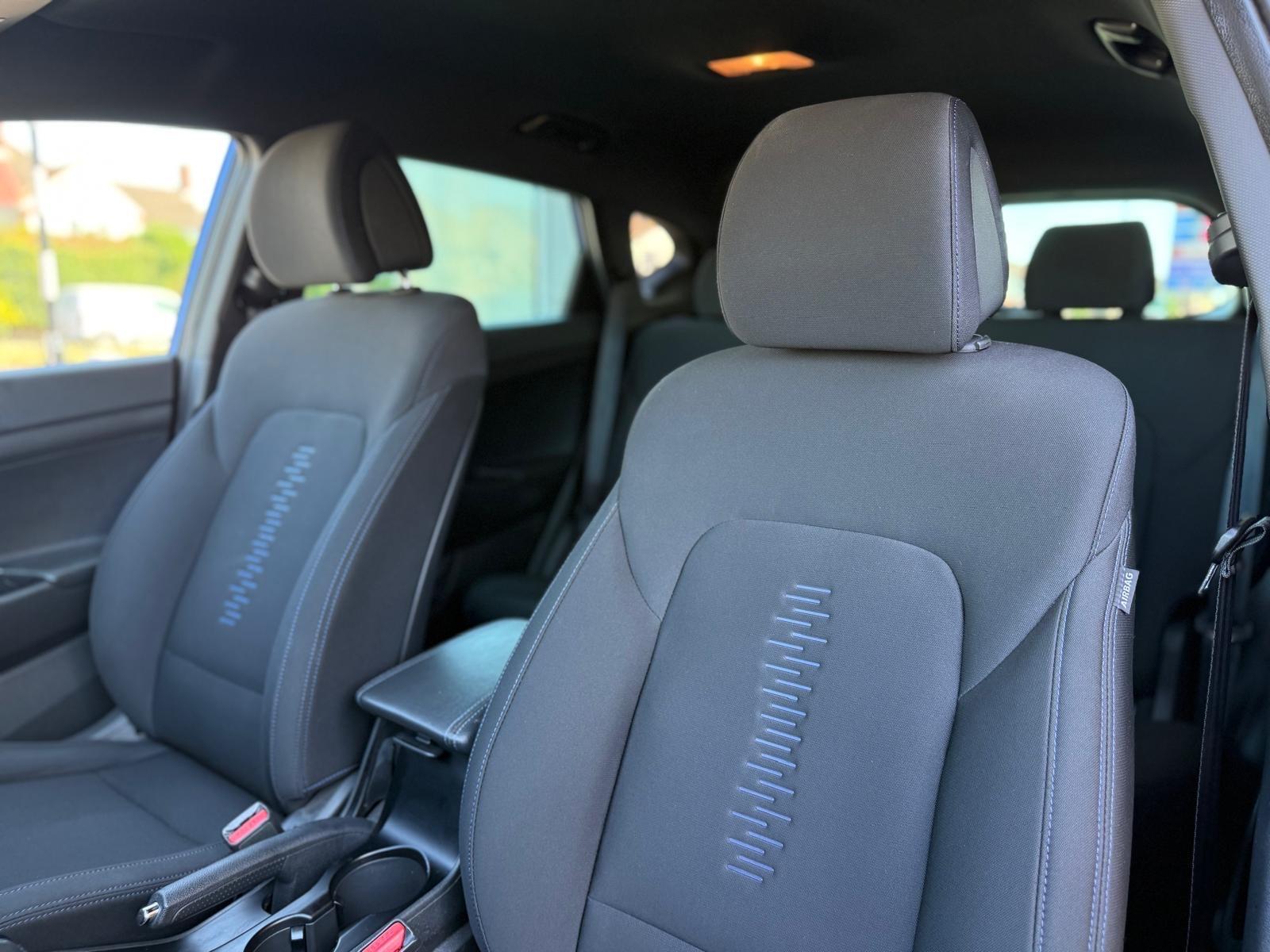 Hyundai Tucson view 48