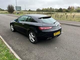 Alfa Romeo Brera