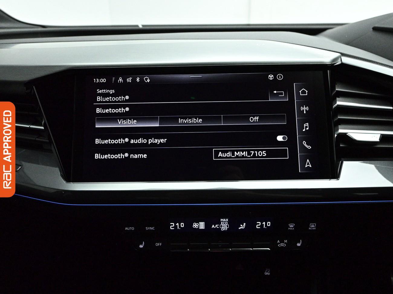 Audi Q4 E-Tron view 15