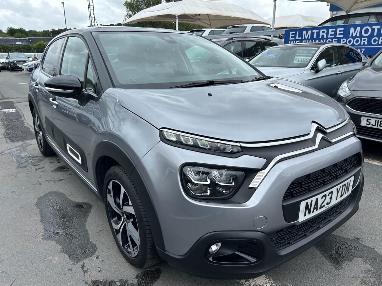 Citroen C3 view 3