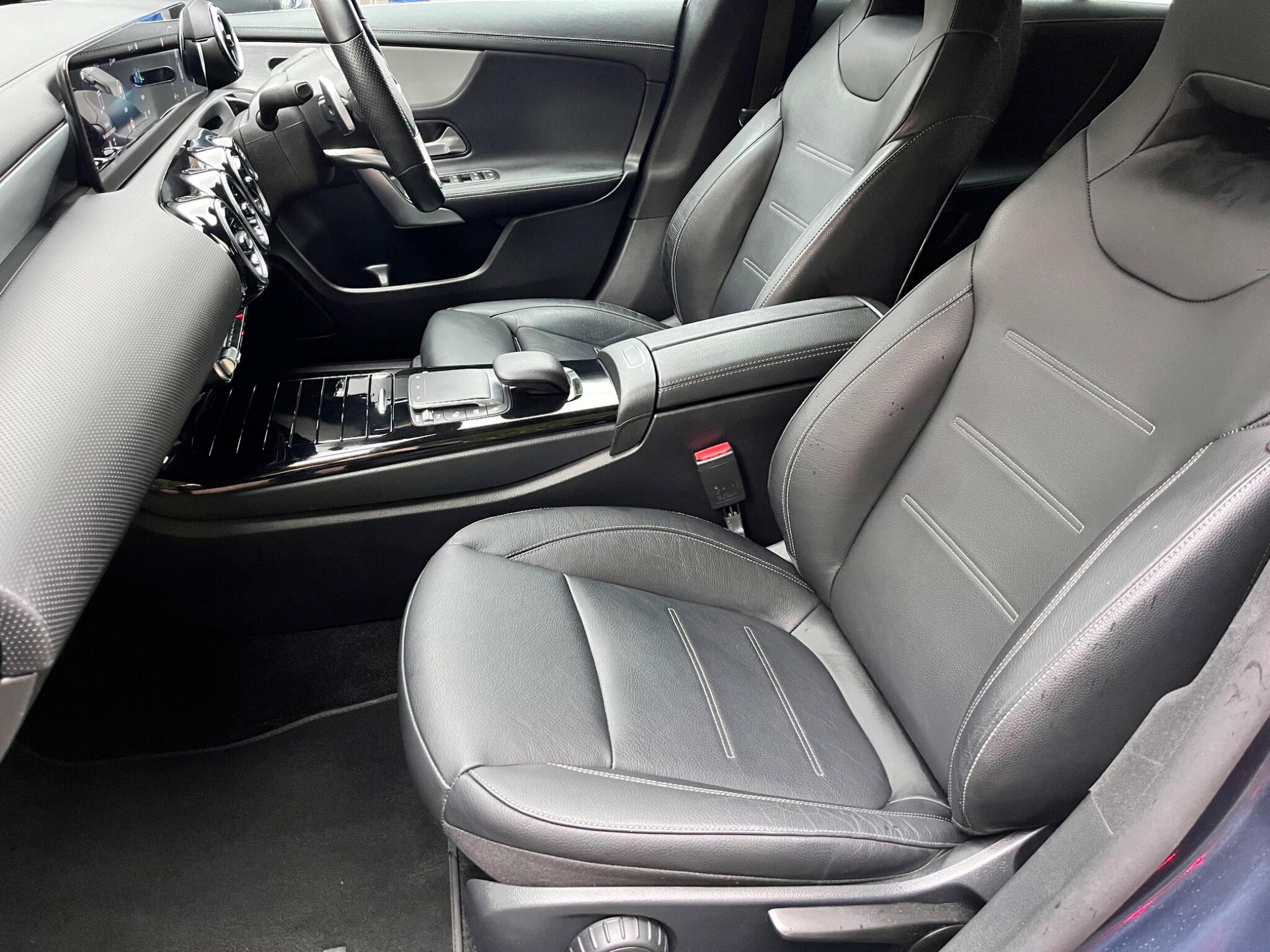 Mercedes-Benz CLA view 31