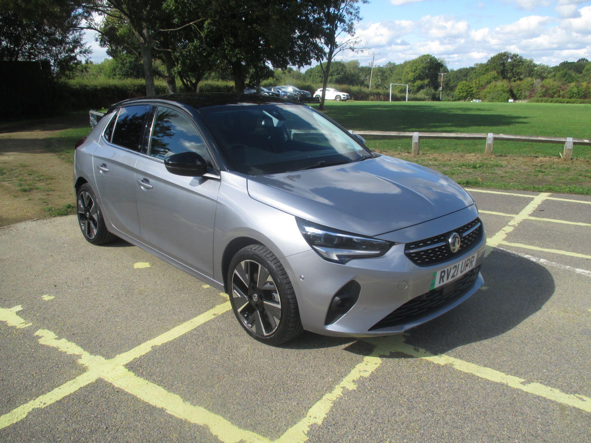 Vauxhall Corsa Electric view 5