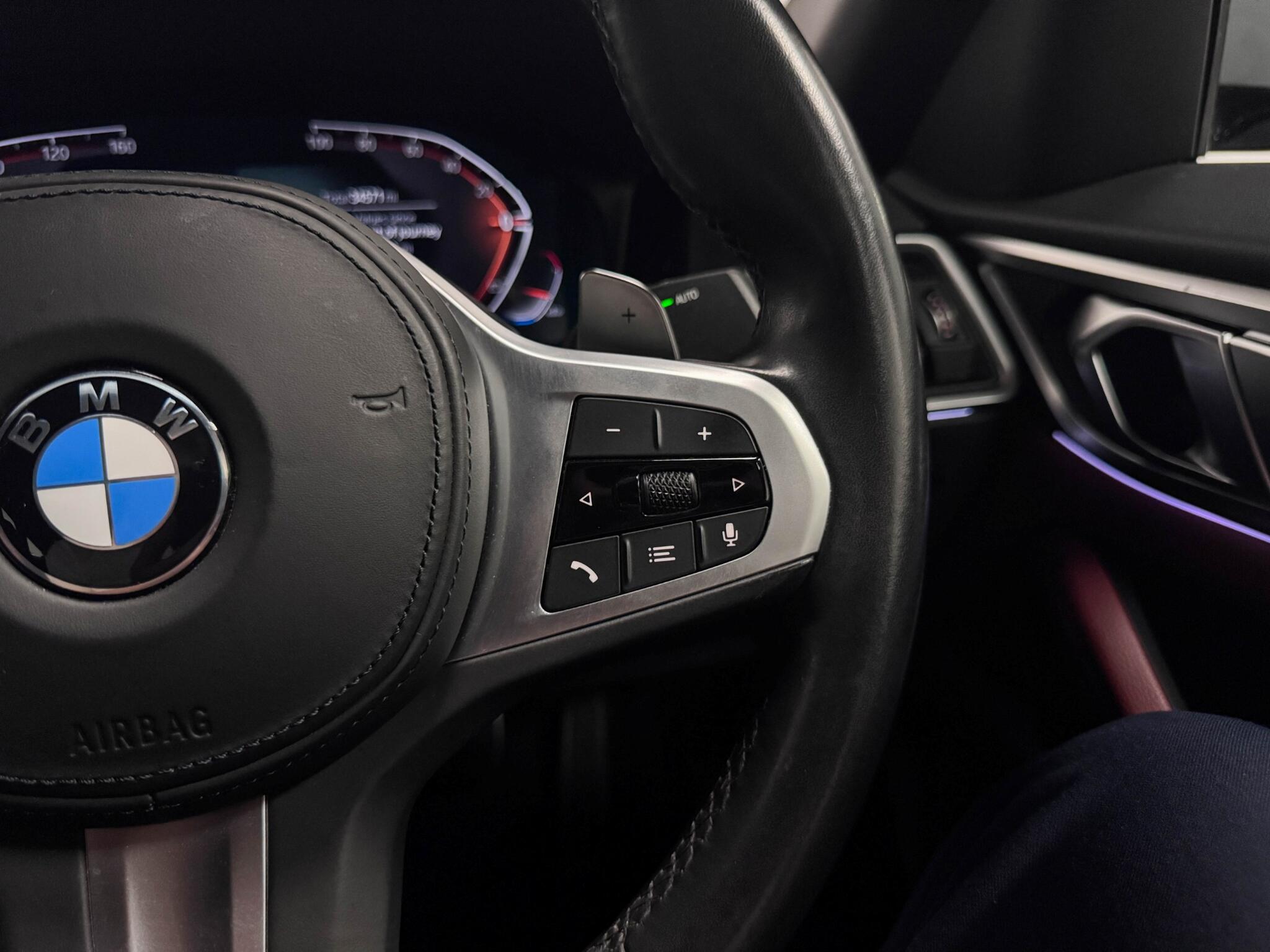 BMW 4 Series view 14