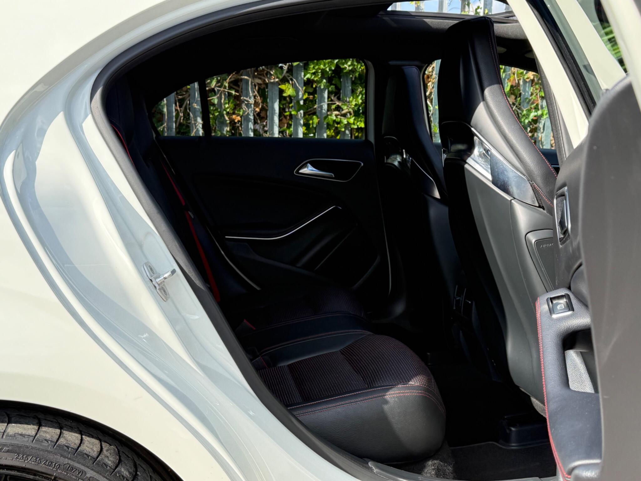 Mercedes-Benz A Class view 13