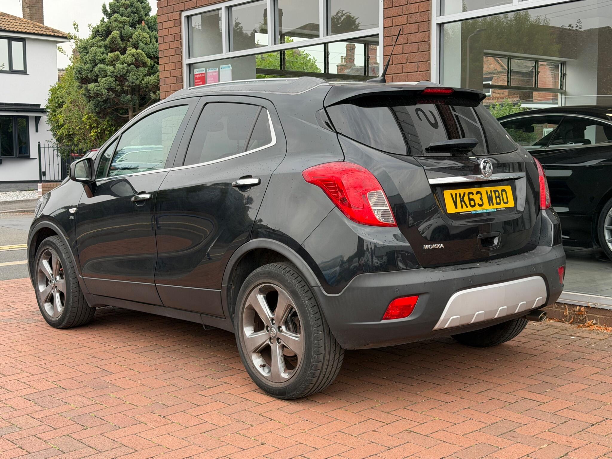 Vauxhall Mokka view 5