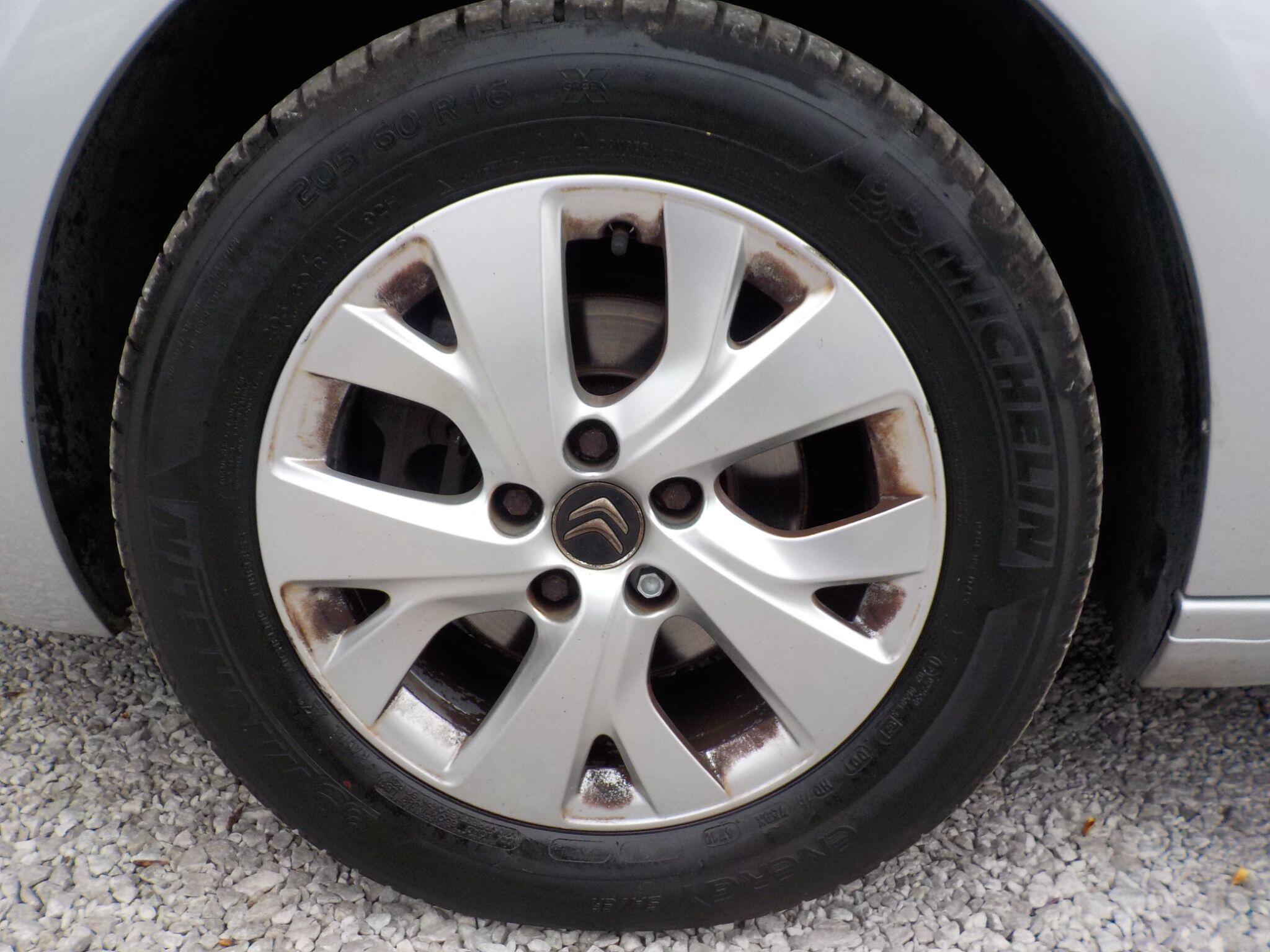 Citroen Grand C4 Picasso 1.6 e-HDi Airdream VTR+ Euro 5 (s/s) 5dr