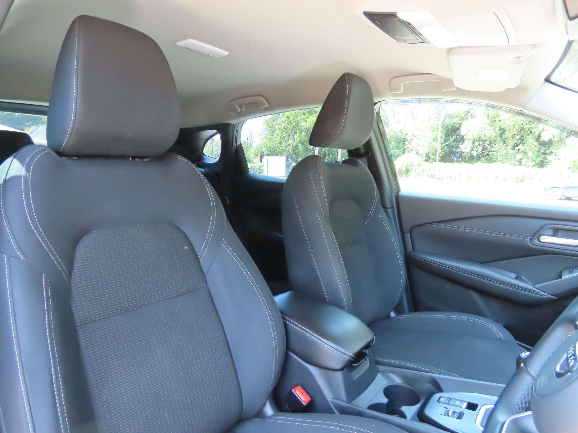 Nissan Qashqai view 8