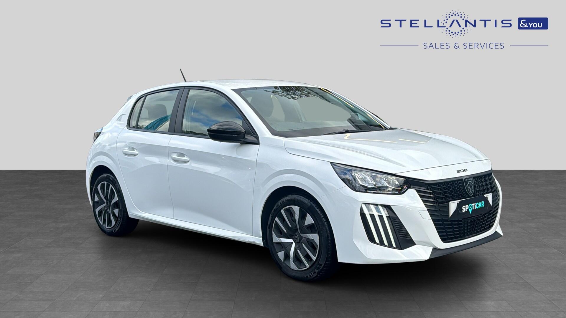 2024 Peugeot 208