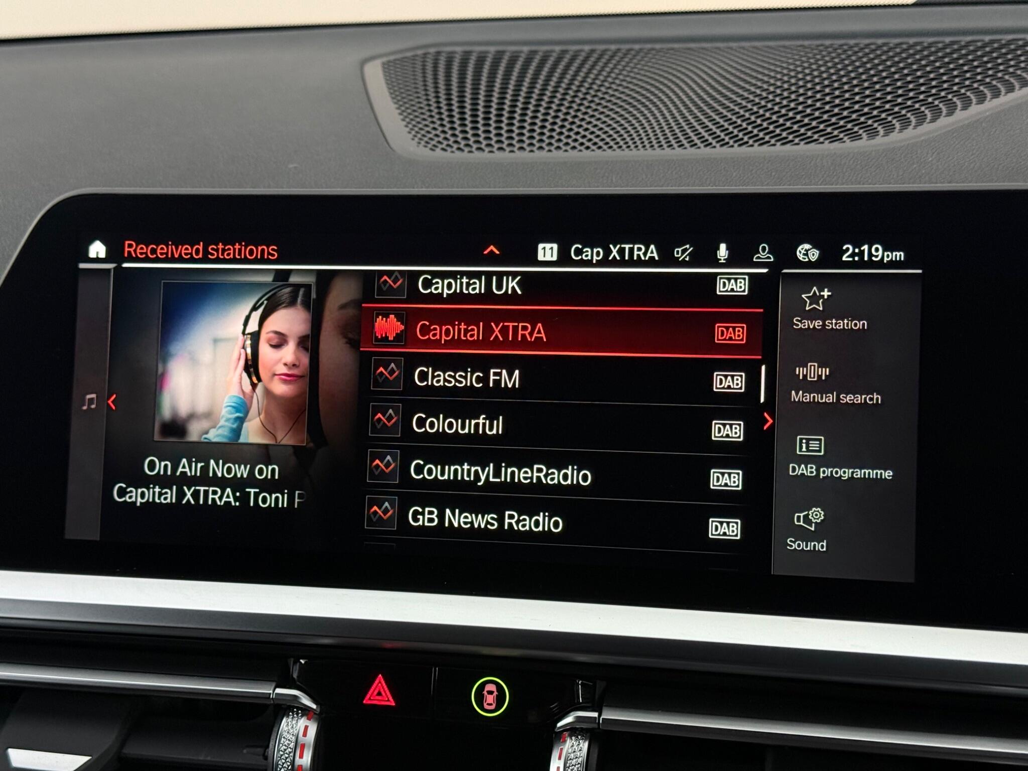 BMW 3 Series view 23